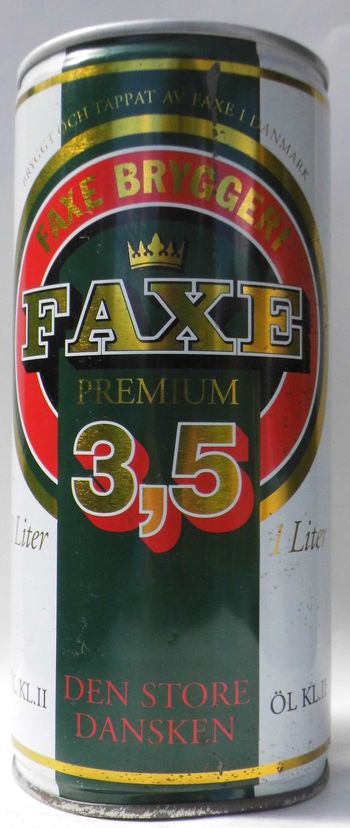 Faxe Premium