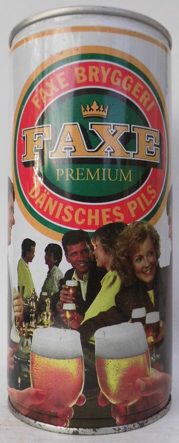 Faxe Premium Pils