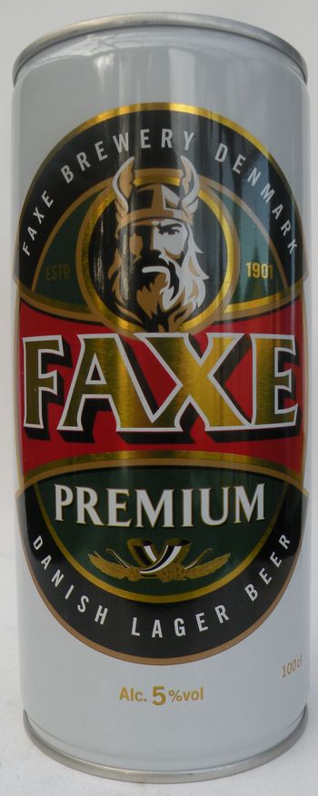 Faxe Premium