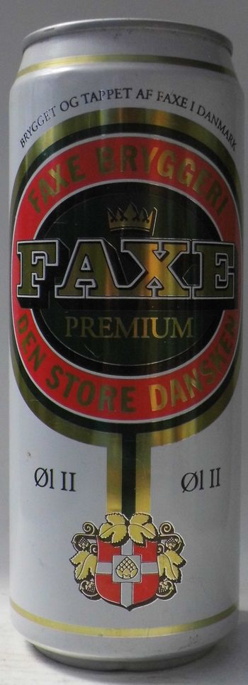 Faxe Premium