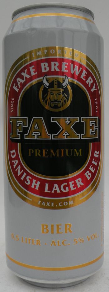 Faxe Premium