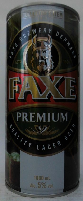 Faxe Premium Collectors Item