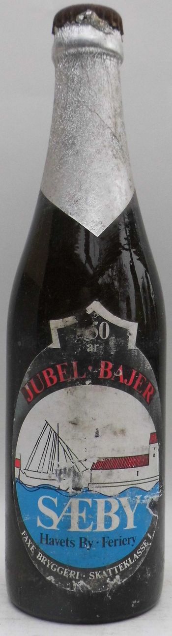 Faxe Sæby Jubel Bajer 450 år 