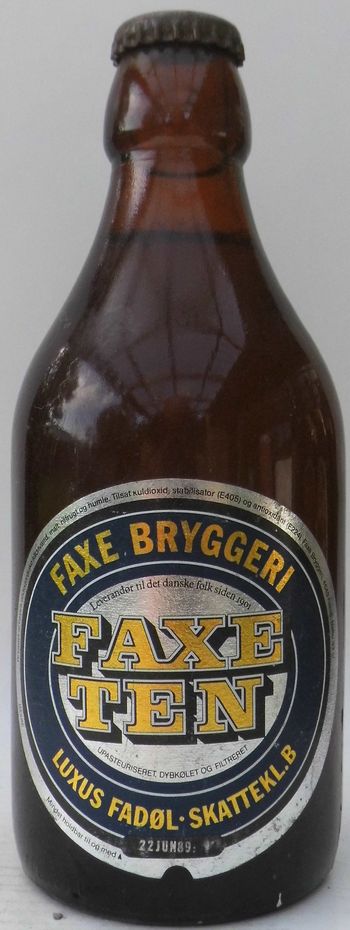 Faxe Ten