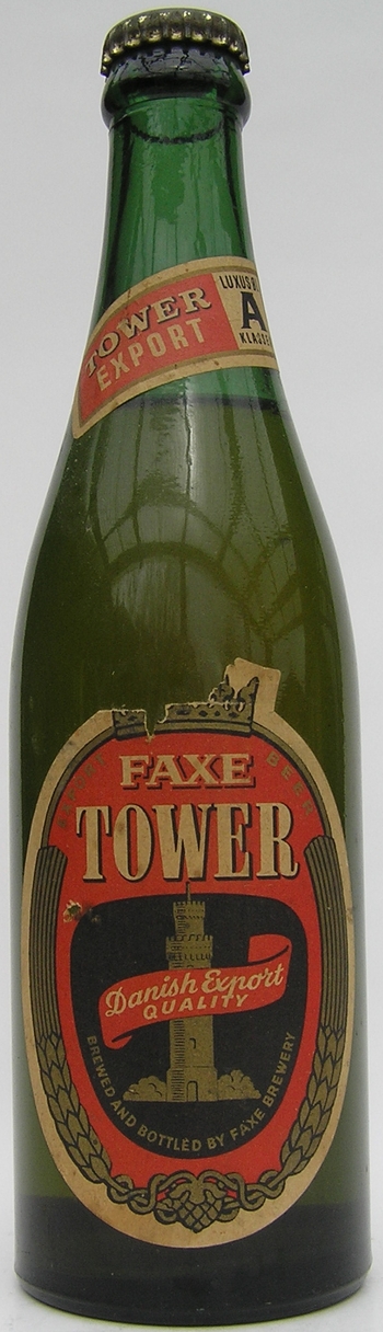 Faxe Tower