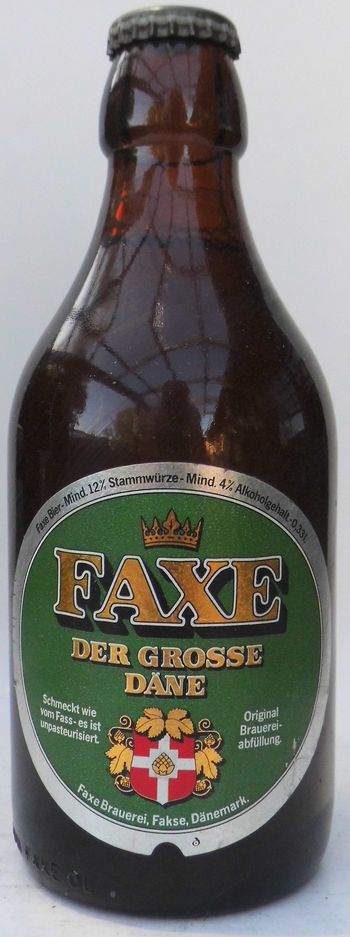 Faxe Der Grosse Däne