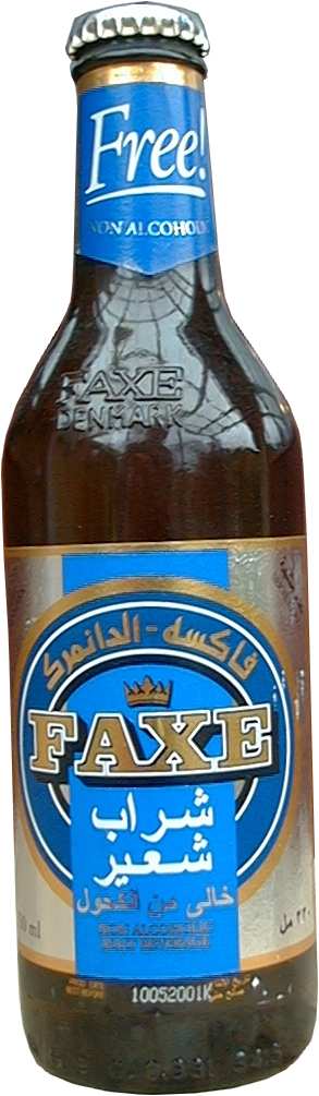 Faxe Free Arabisk 2000