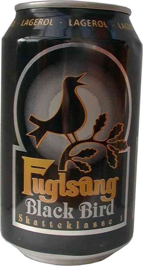 Fuglsang Black Bird