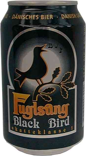 Fuglsang Black Bird