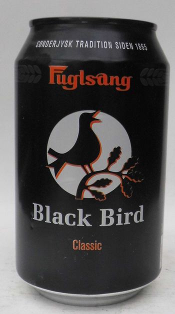 Fuglsang Black Bird