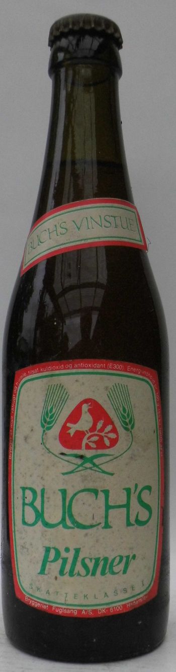 Fuglsang Buchs Pilsner