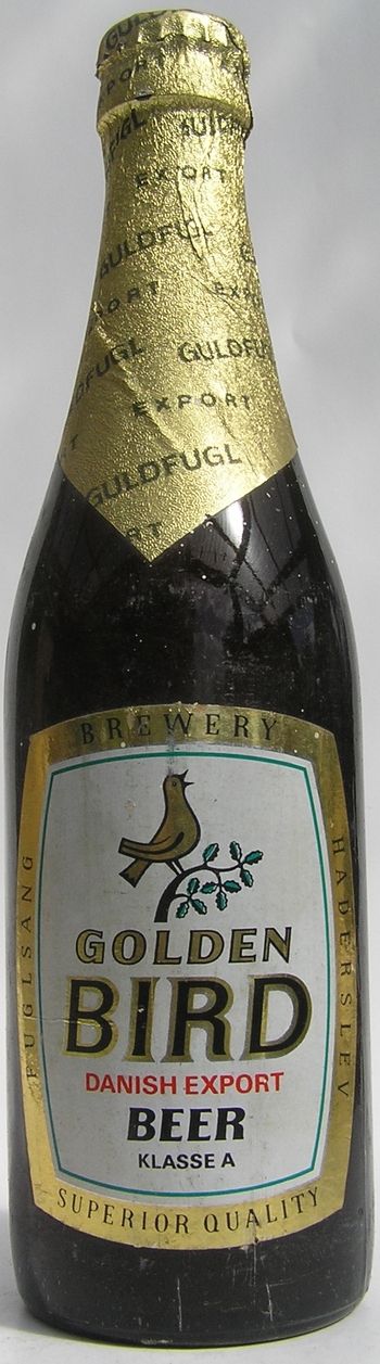 Fuglsang Golden Bird