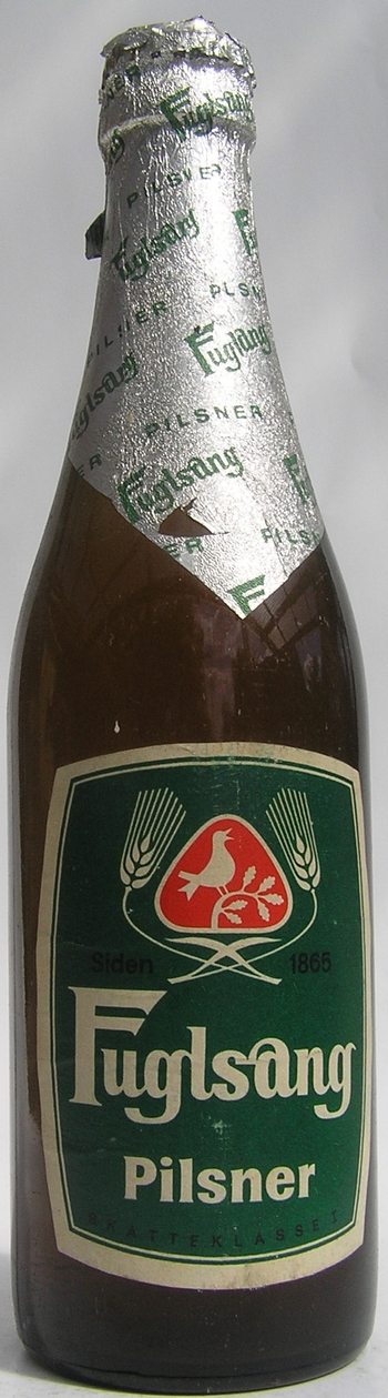 Fuglsang pilsner