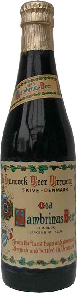 Hancock Gambrinus Dark