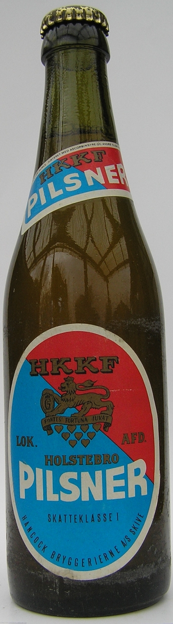 Hancock Holstebro Pilsner