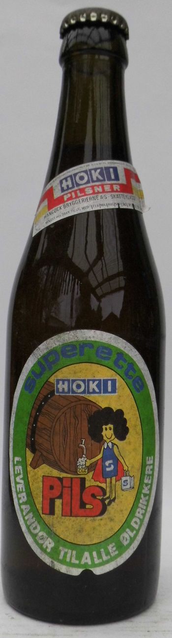 Hancock Hoki Pils