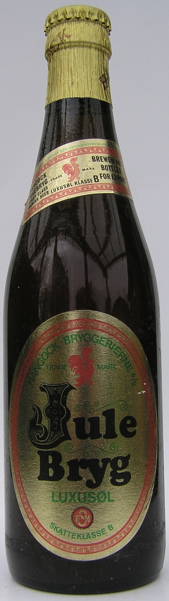 Hancock Julebryg