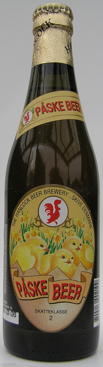 Hancock Påske Beer