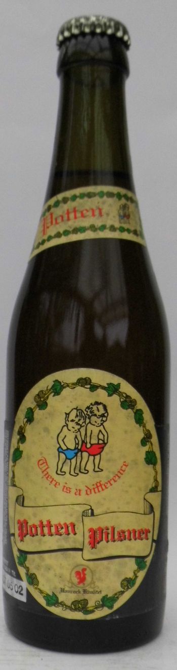 Hancock Potten Pilsner