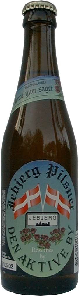 Hancock Jebjerg Pilsner