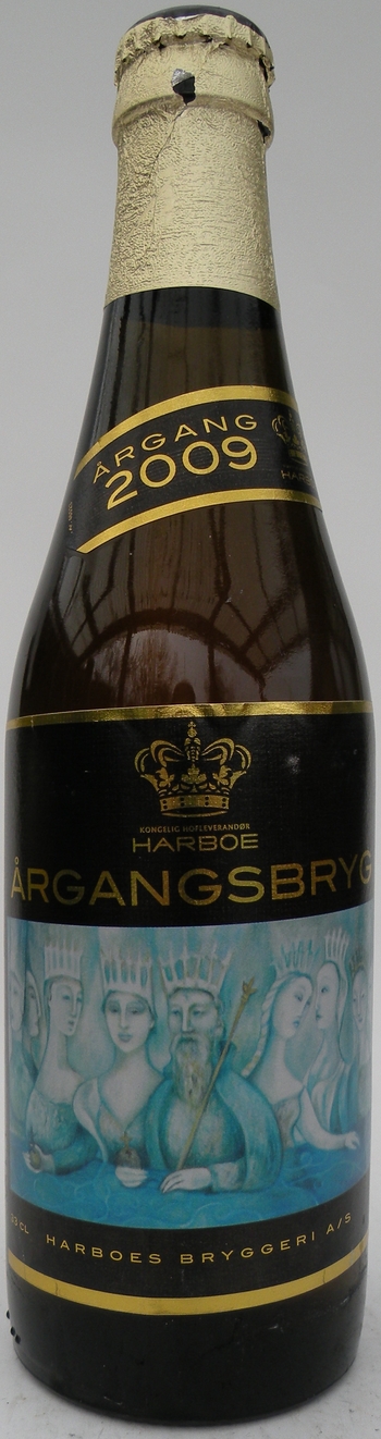 Harboe Årgangsbryg 2009