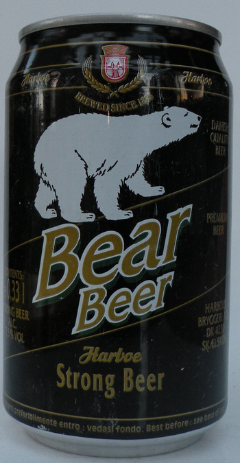 Harboe Bjørne Beer