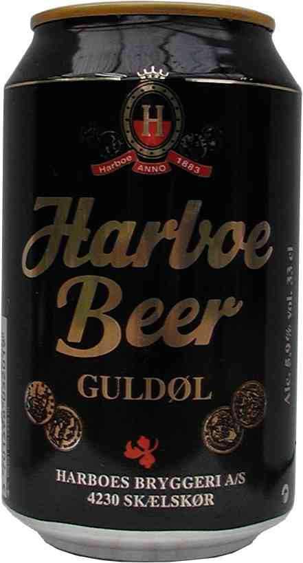 Harboe Beer