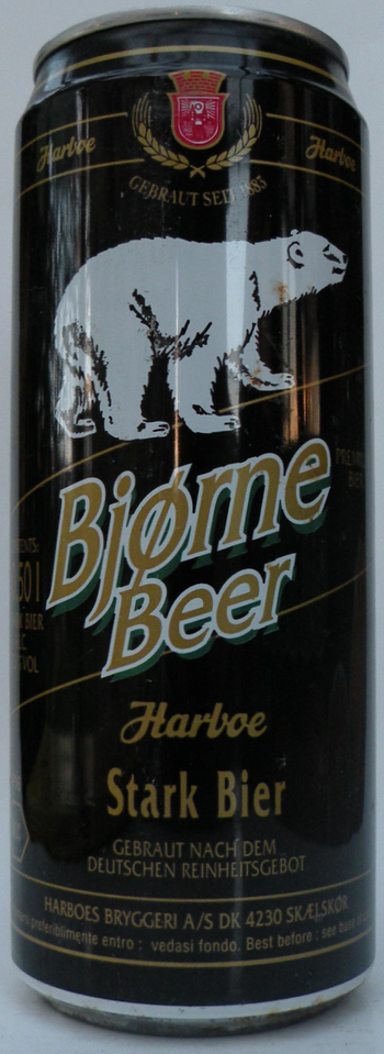 Harboe Bjørne Beer