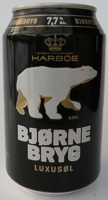 Harboe Bjørne Bryg