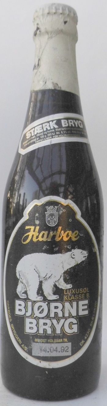 Harboe Beer