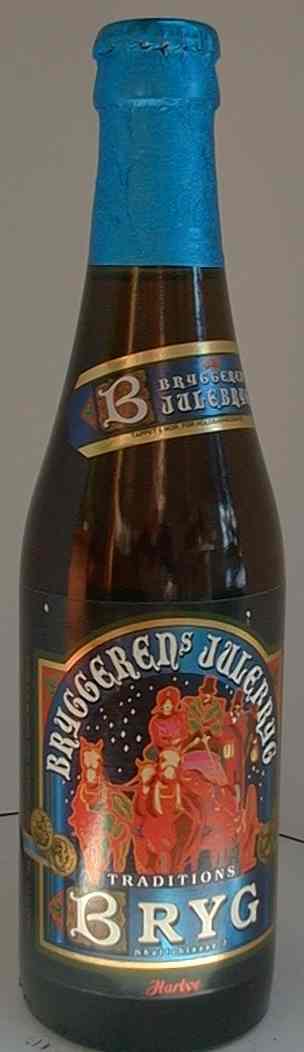 Harboe Bryggerens Julebryg