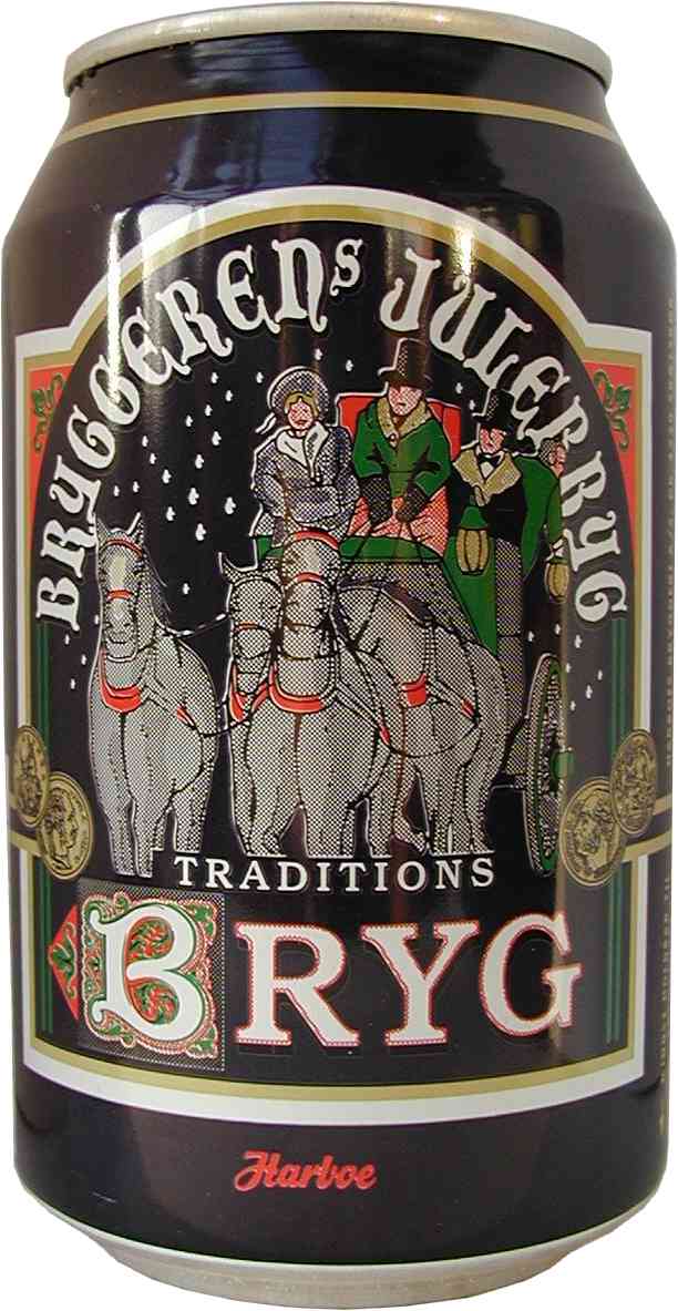 Harboe Bryggerens Julebryg