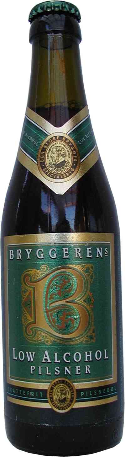 Harboe Bryggerens Low Alcohol