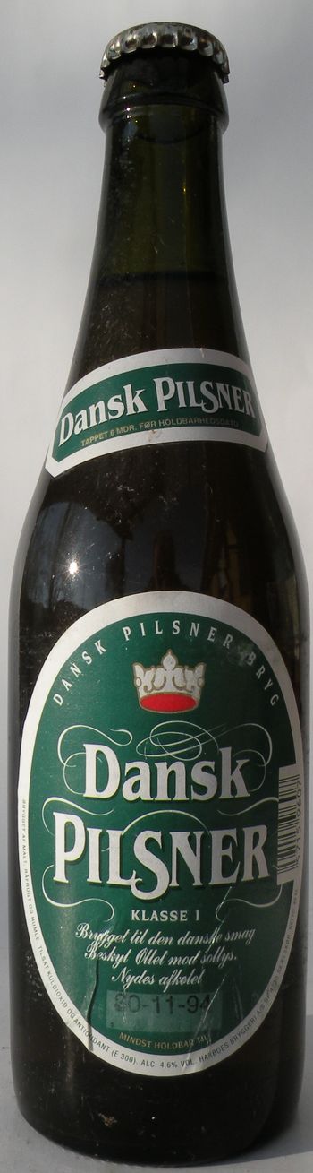 Harboe Dansk Pilsner