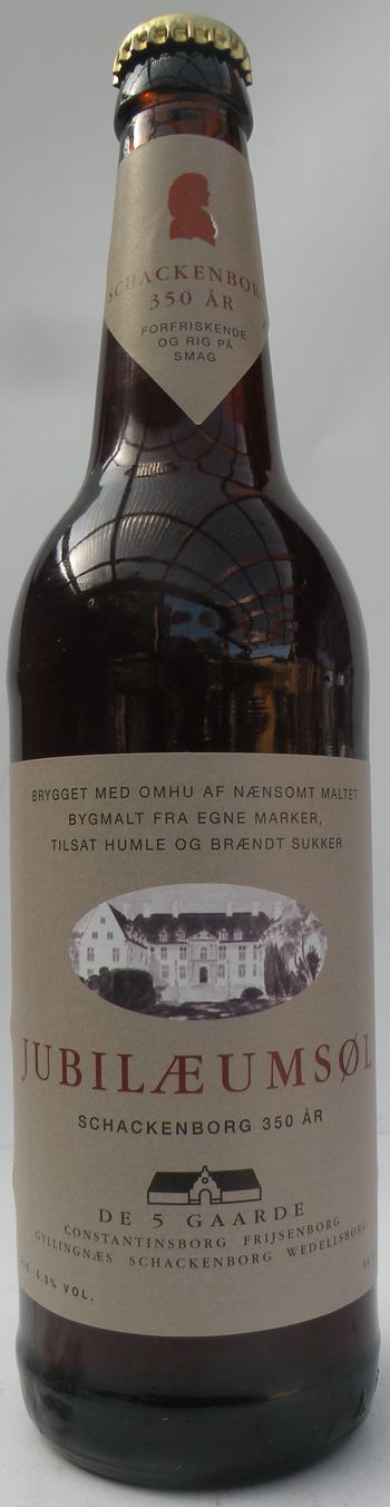 De 5 Gårde Jubilæumsøl