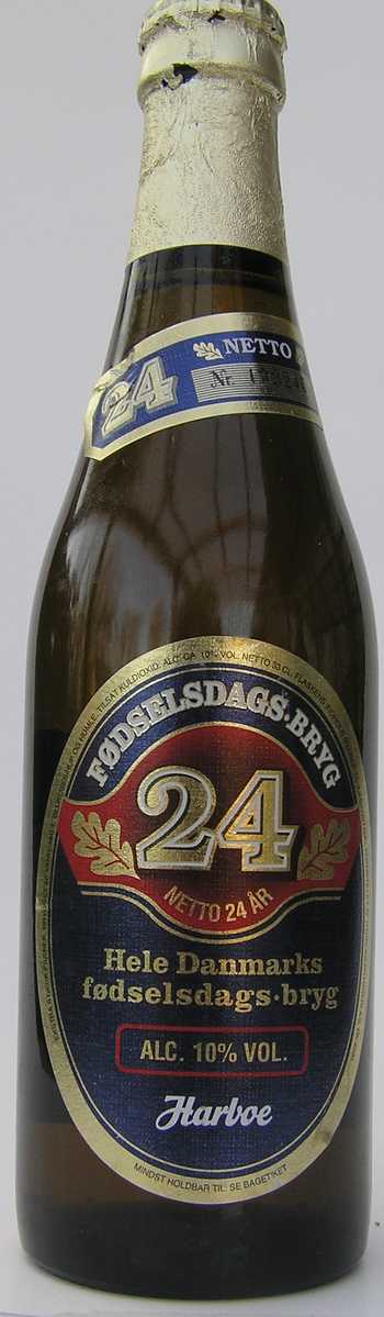 Harboe Fødelsdagsbryg