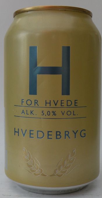 Harboe H for Hvede