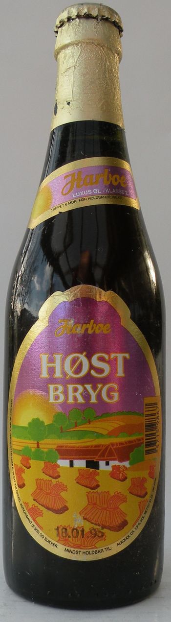 Harboe Høstbryg