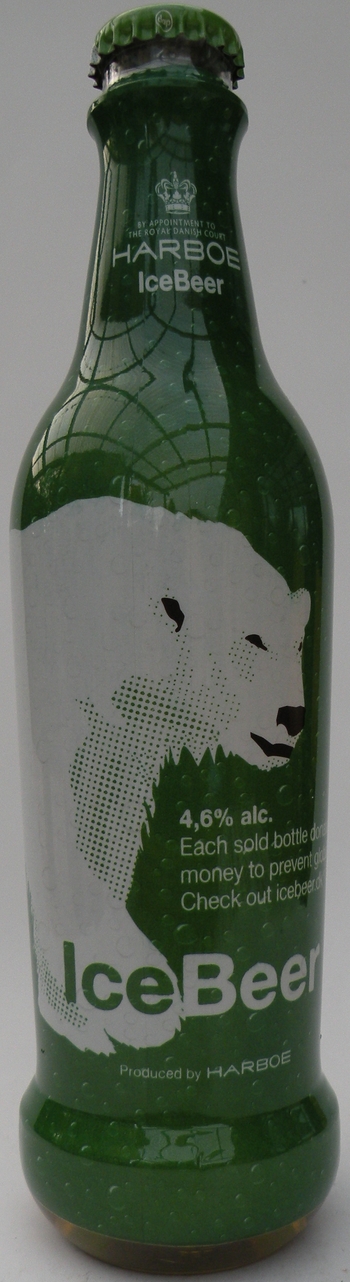 Harboe IceBeer
