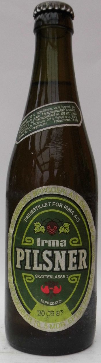 Harboe Irma Pilsner