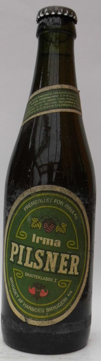 Harboe Irma Pilsner