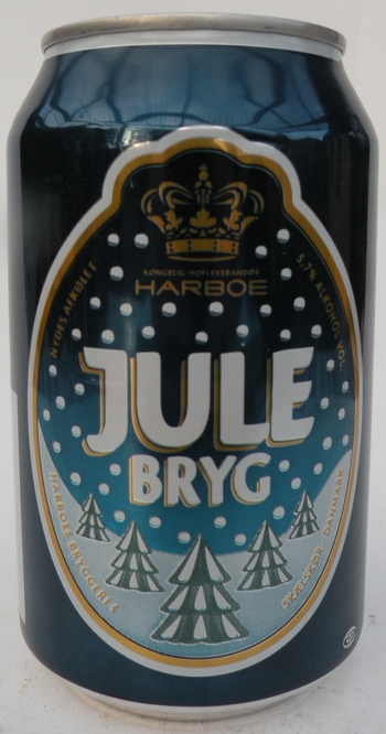 Harboe Julebryg
