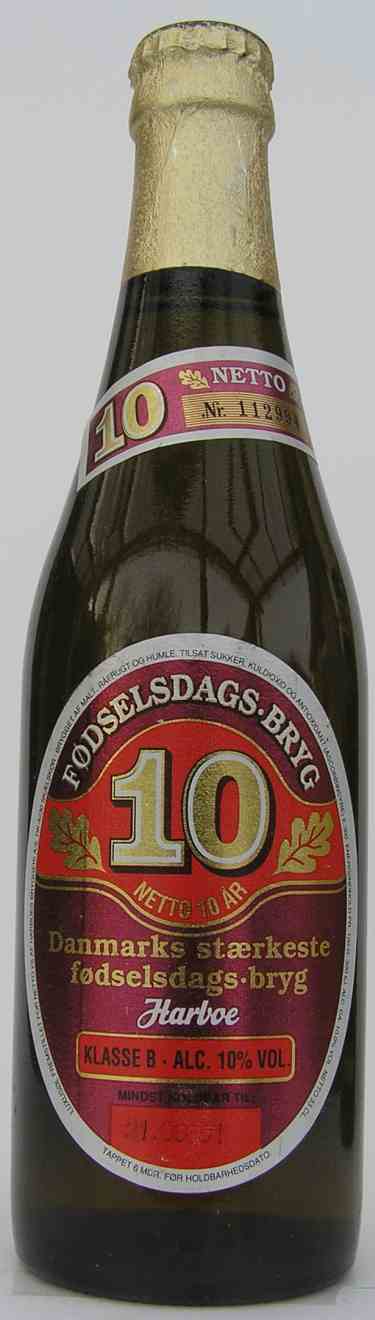 Harboe Fødselsdagsbryg