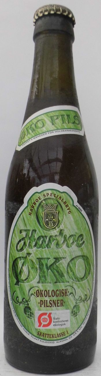 Harboe Øko Pils