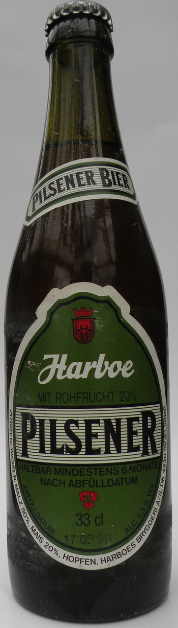 Harboe Pilsener