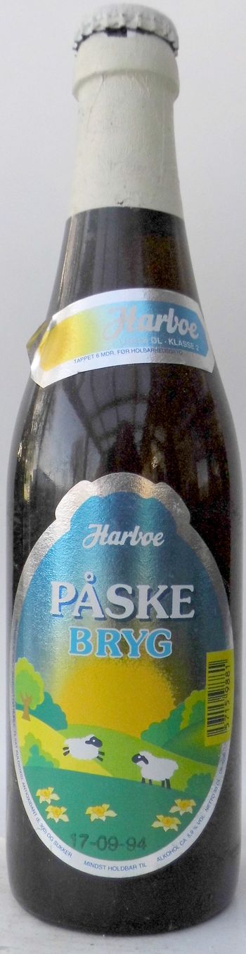 Harboe Beer