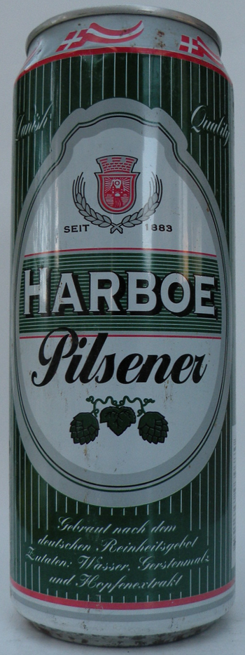 Harboe Pilsener