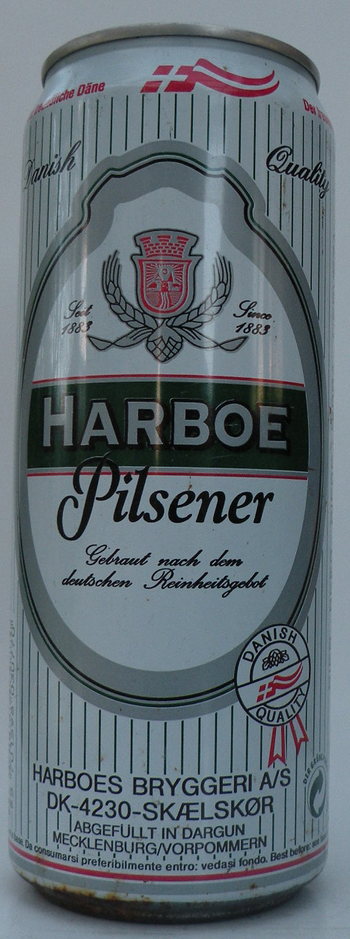 Harboe Pilsener