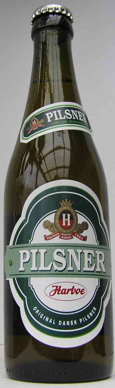 Harboe Pilsner
