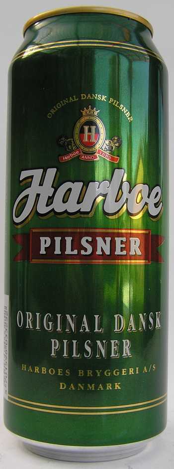 Harboe Pilsner